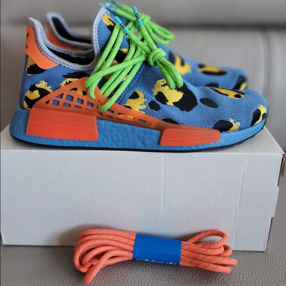 HU NMD Adidas Animal Print Limited Edition - Picture 2 of 5